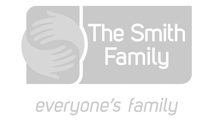 The Smith Family logo watermark