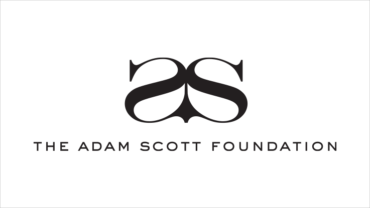 The Adam Scott Foundation logo