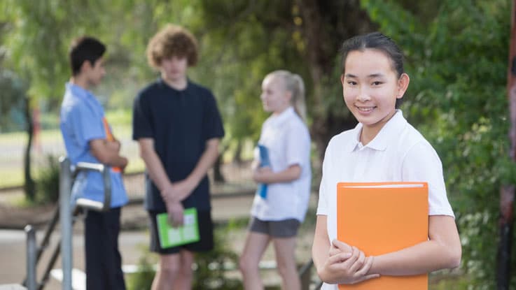 Group-of-secondary-students