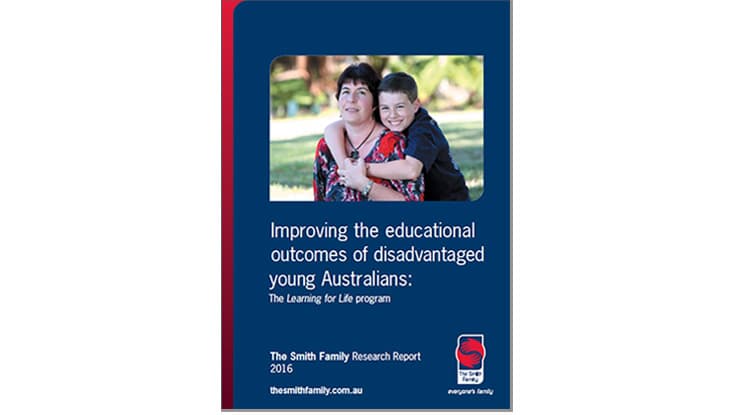 Improving the educational outcomes of disadvantaged young Australians