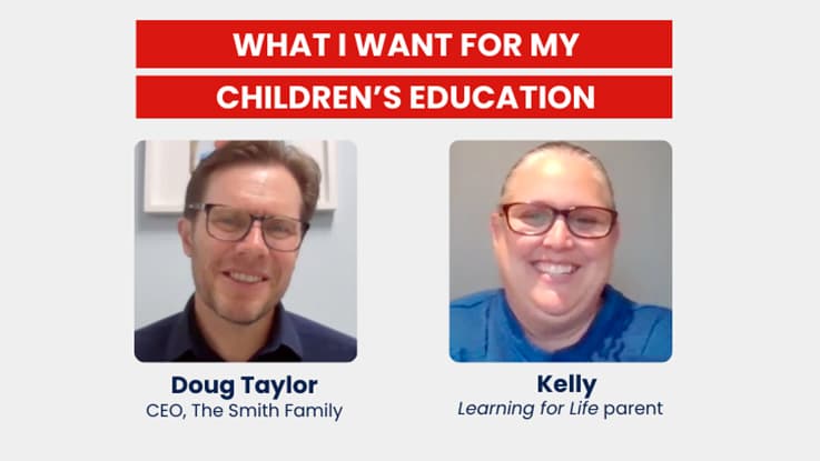 what i want for my children's education conversations podcast episode