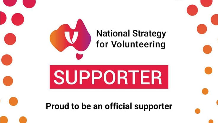 National Volunteer Strategy Banner 