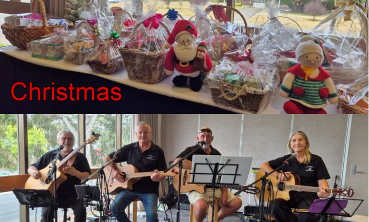 Woden Christmas 2024 Entertainment