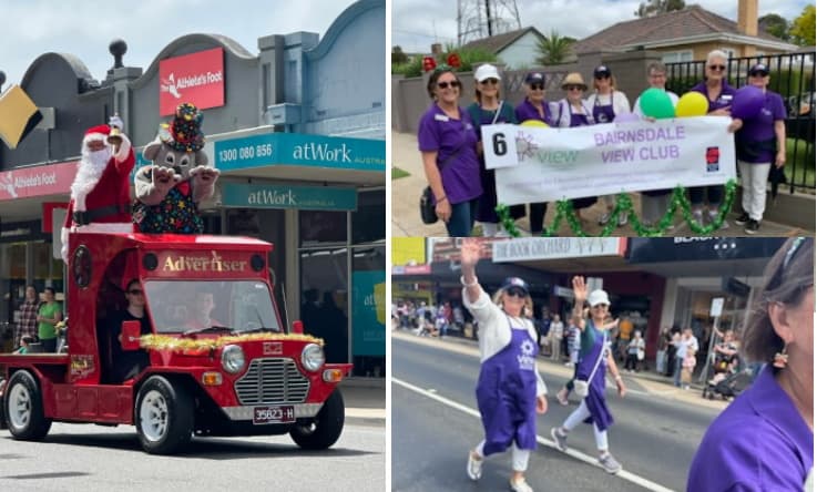 2024 Bairnsdale Christmas Parade