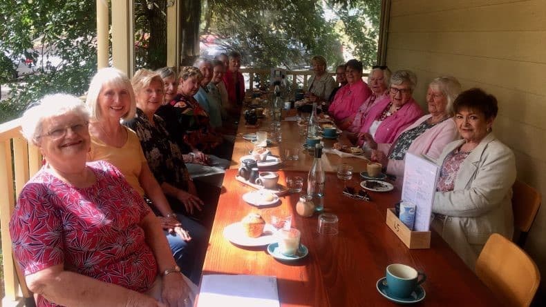 February 2024 Morning Tea