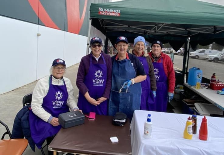 2024 Point Longsdale Sausage Sizzle