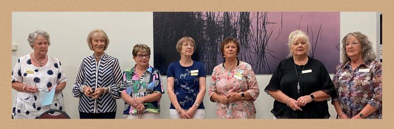 meet our 2024 sunraysia committee